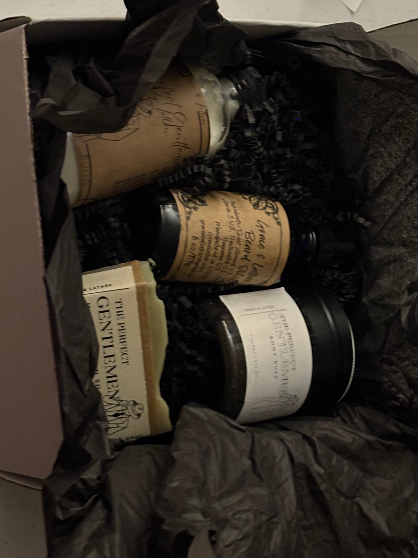 The Gentleman Groom Kit