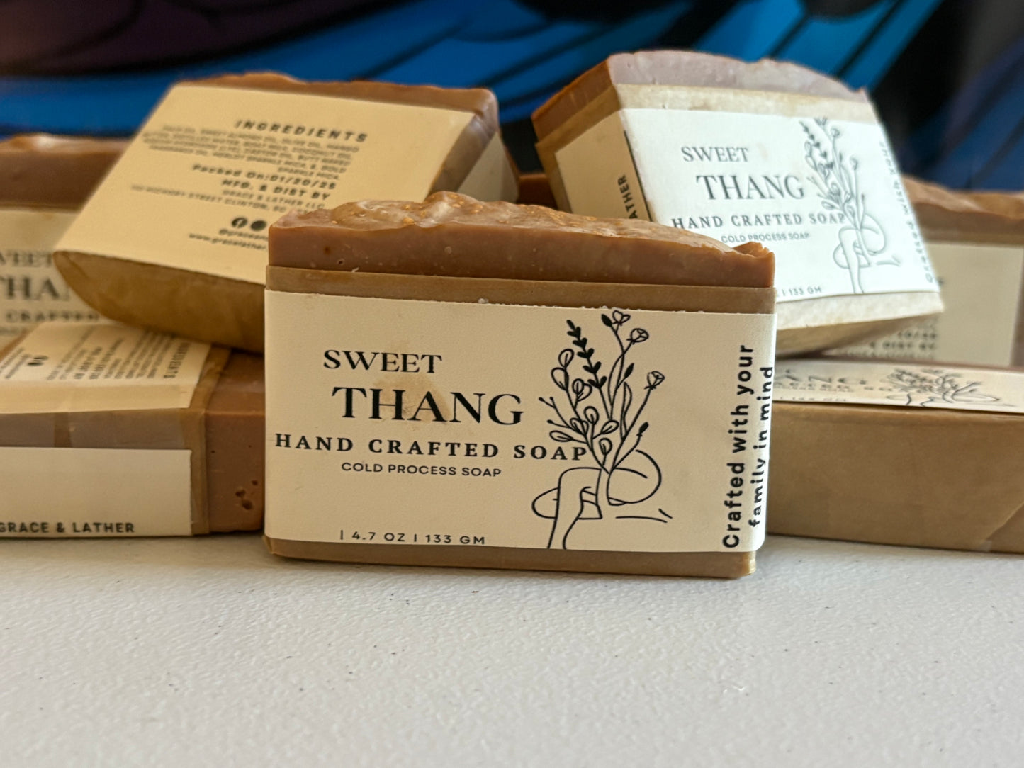 Sweet Thang Soap