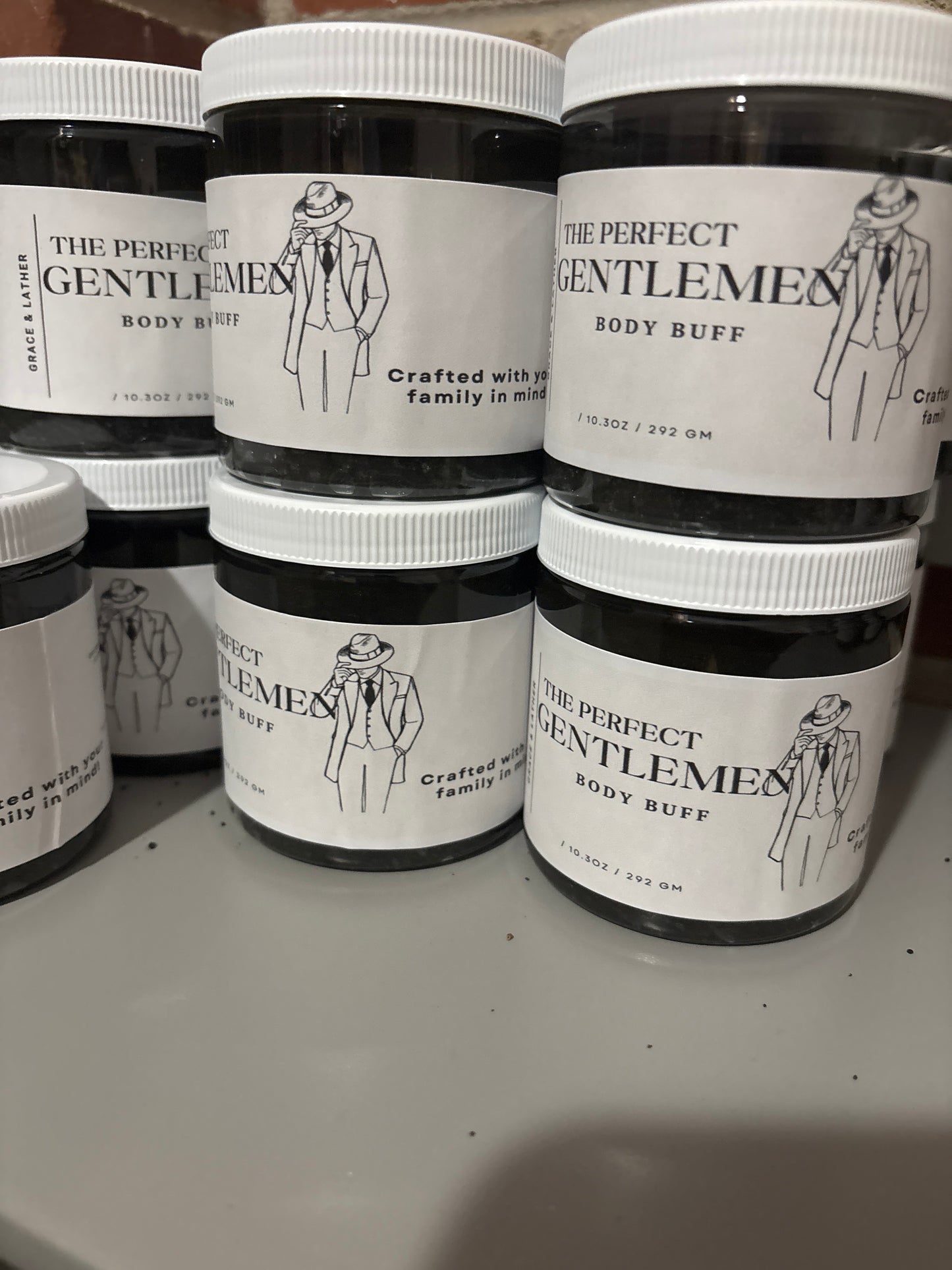 The Perfect Gentlemen Body Buff