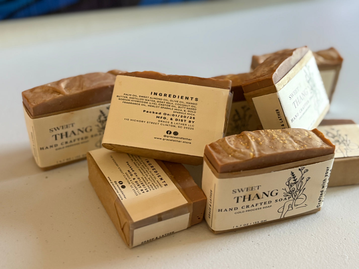 Sweet Thang Soap