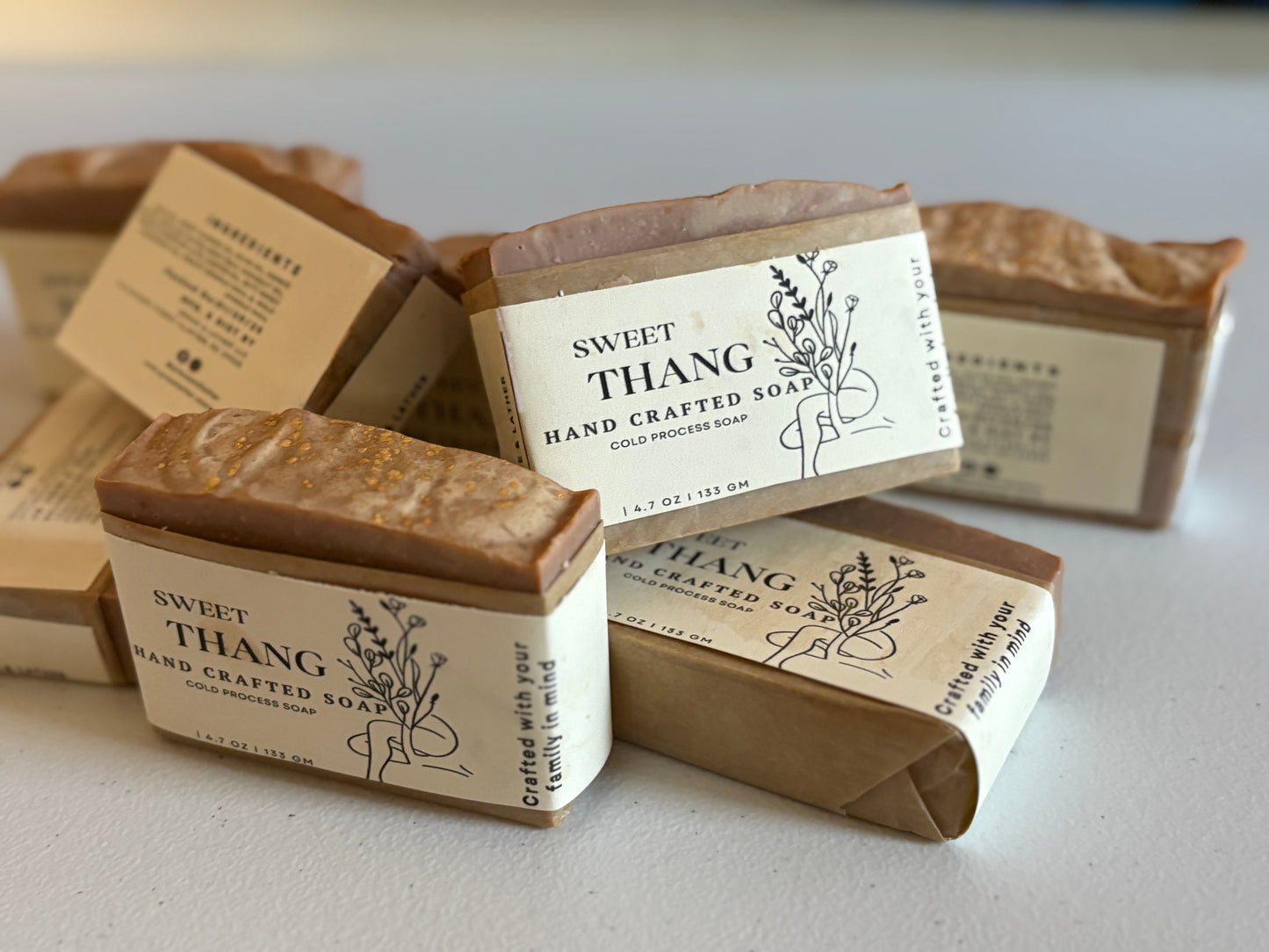 Sweet Thang Soap