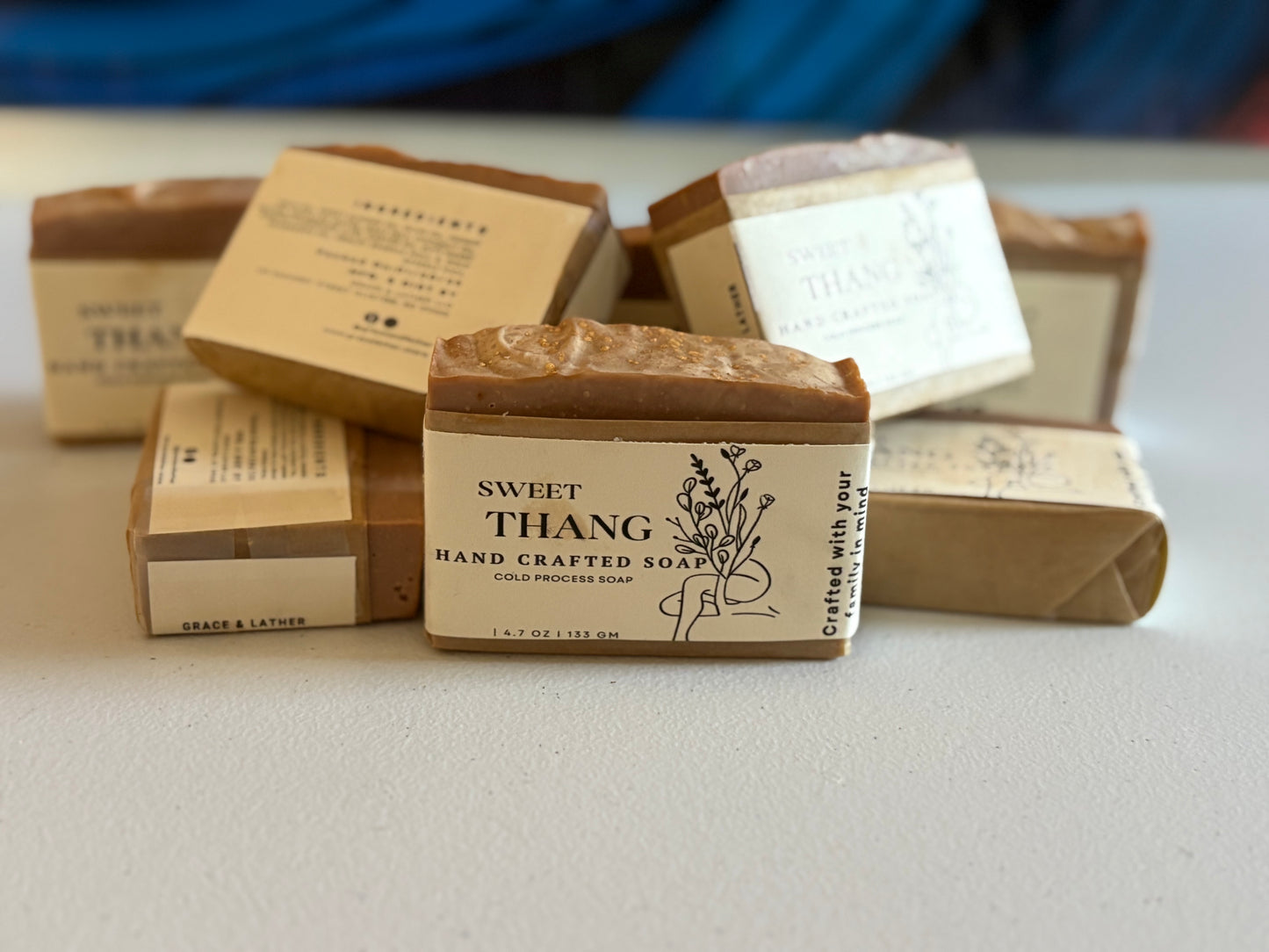 Sweet Thang Soap