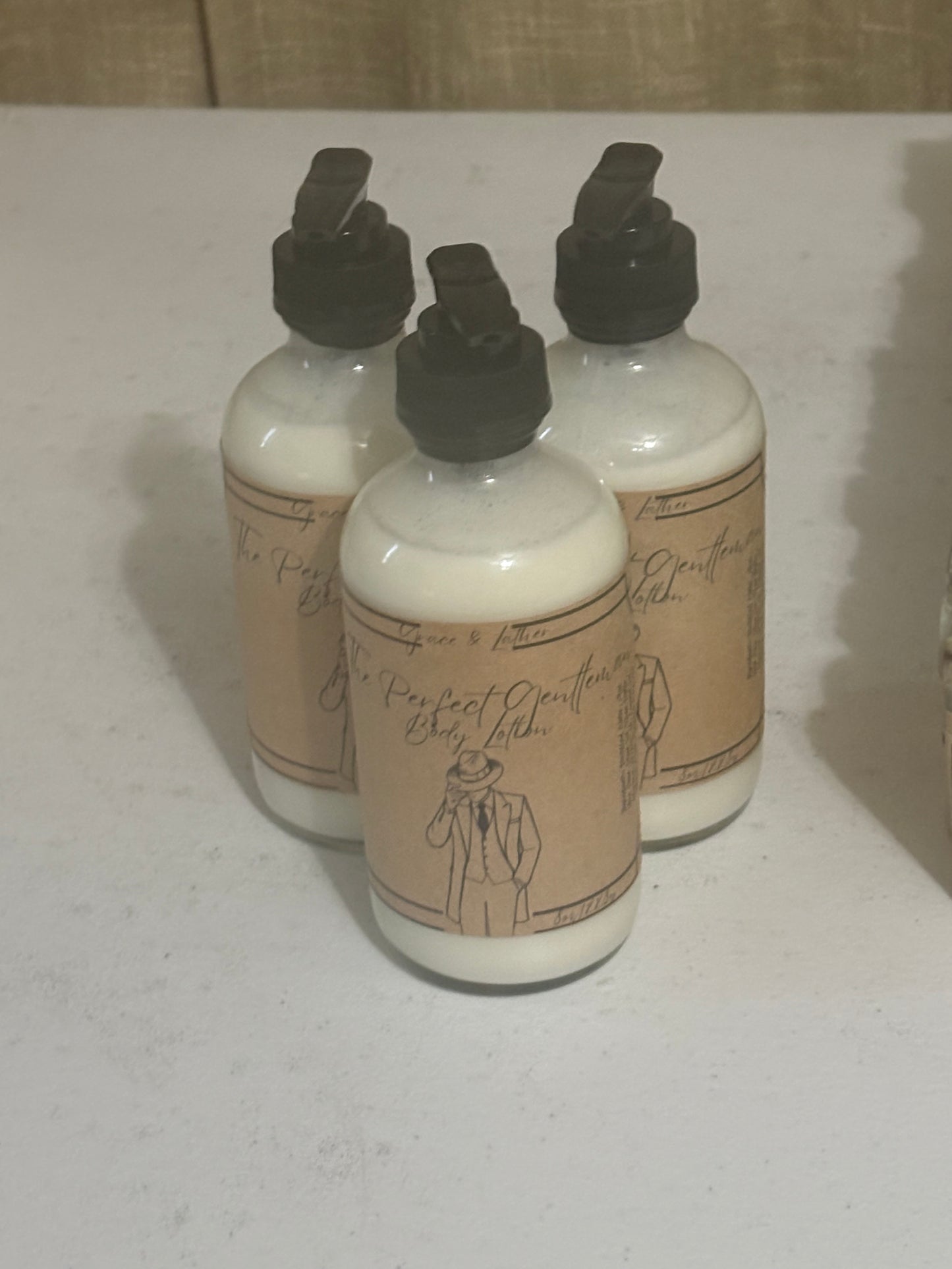 The Perfect Gentlemen Body Lotion