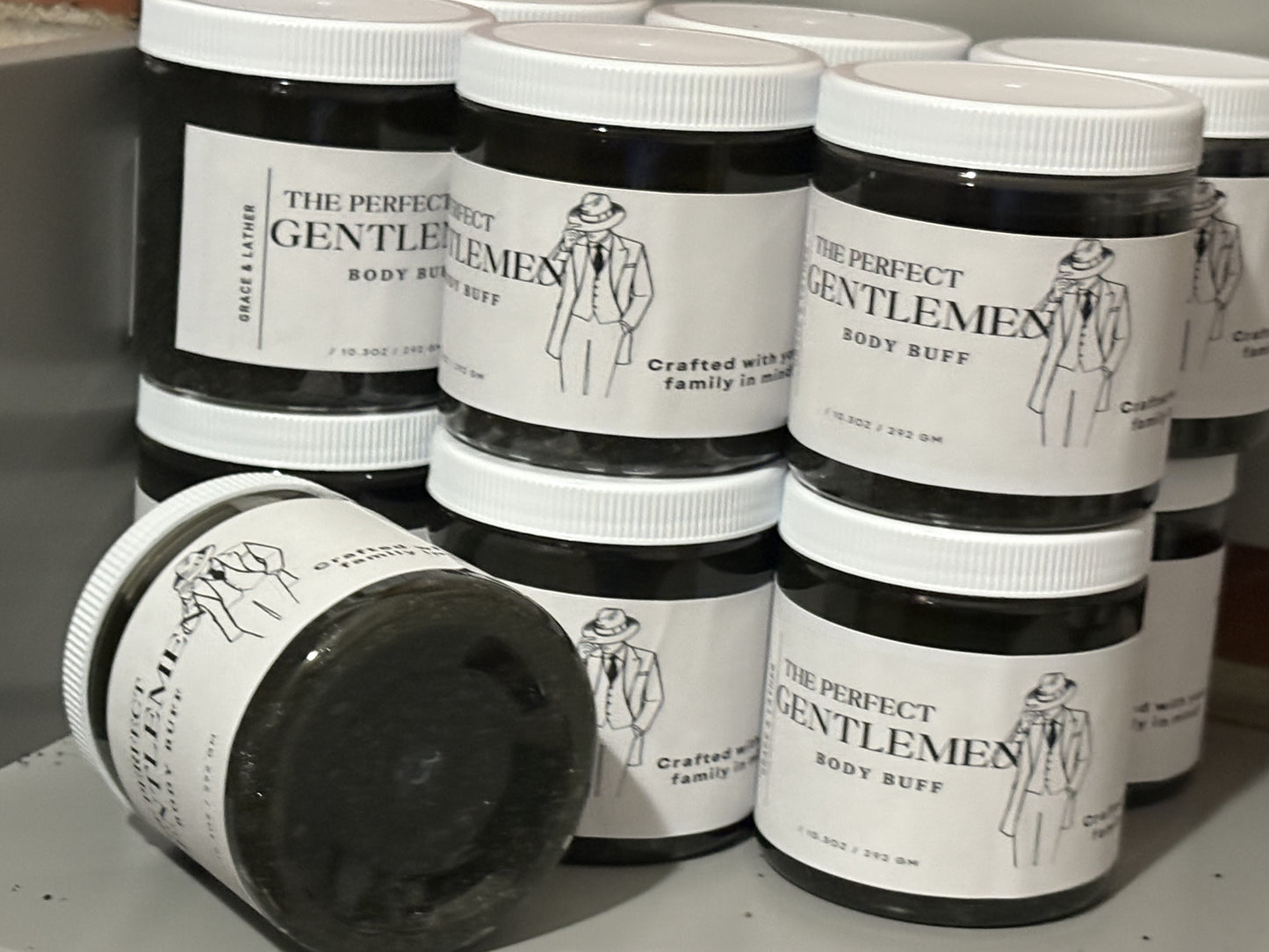The Perfect Gentlemen Body Buff