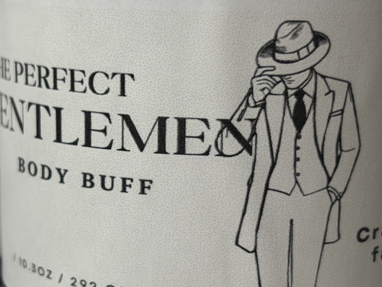 The Perfect Gentlemen Body Buff