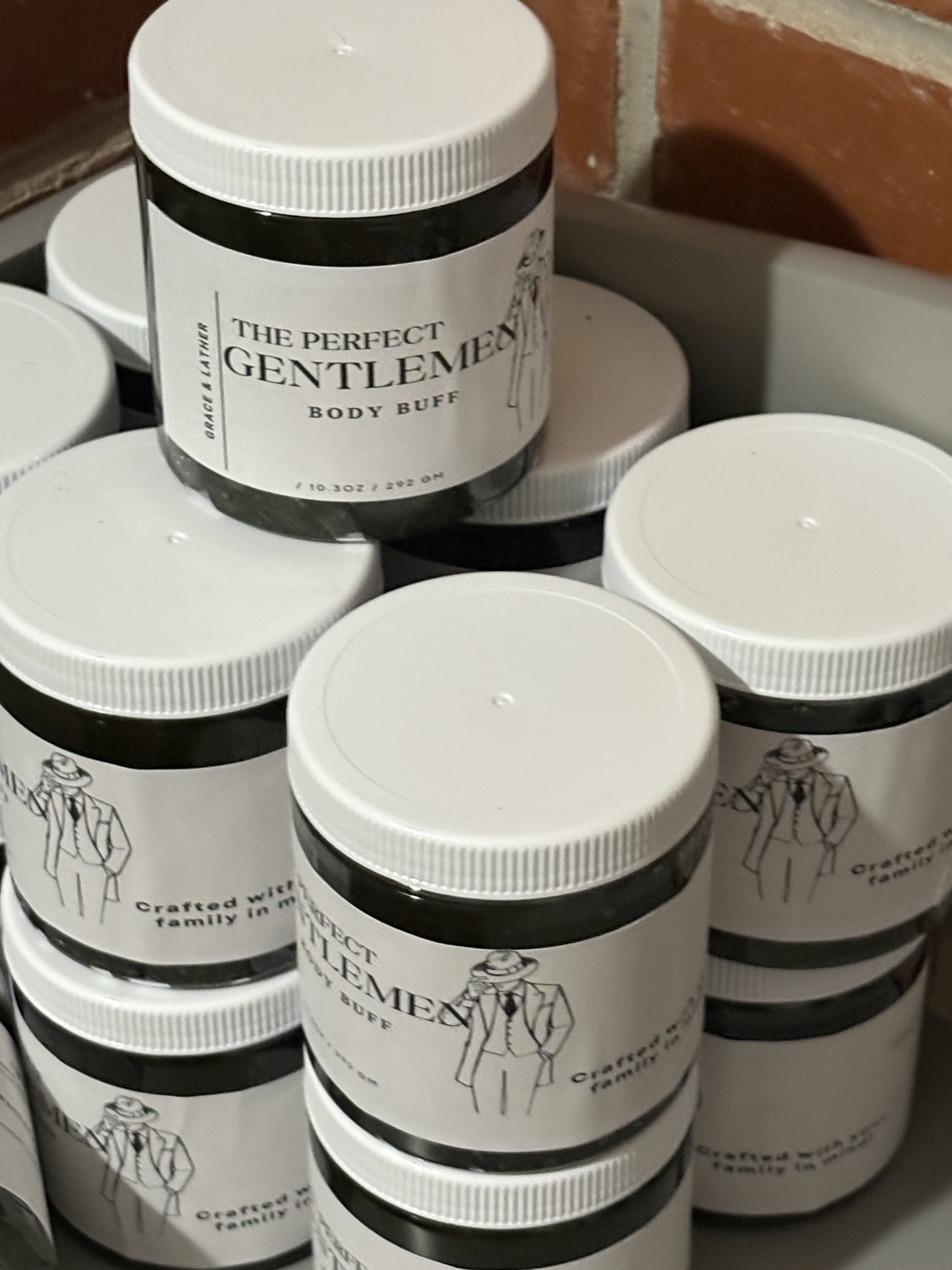 The Perfect Gentlemen Body Buff