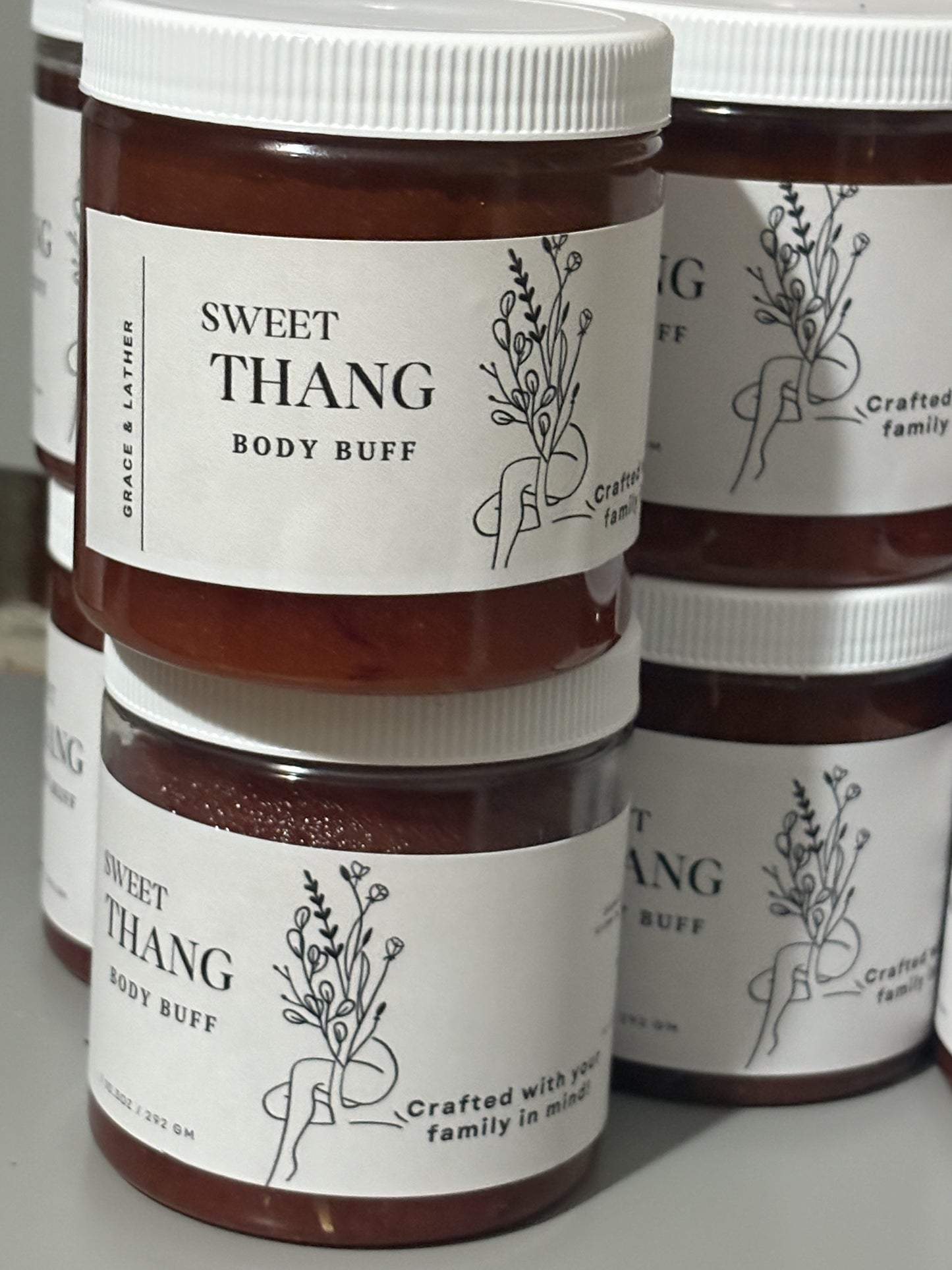 Sweet Thang Body Buff