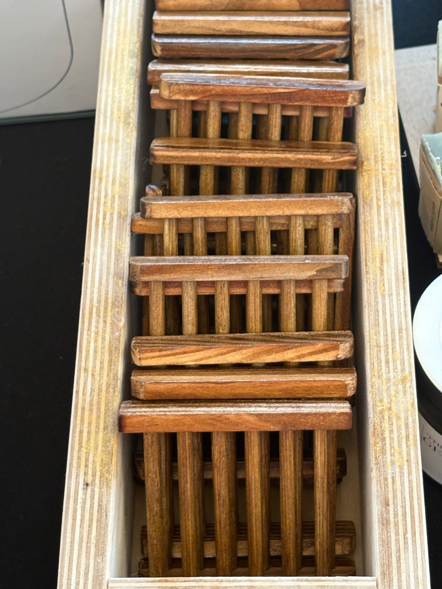 Soap dishes