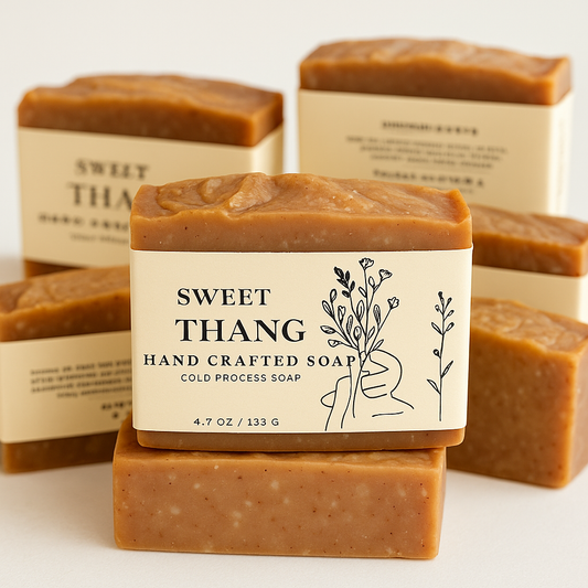 Sweet Thang Soap