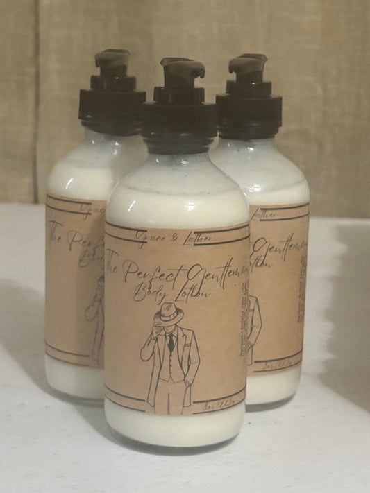 The Perfect Gentlemen Body Lotion