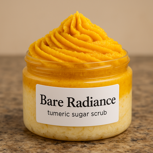 Bare Radiance Sugar Scrub